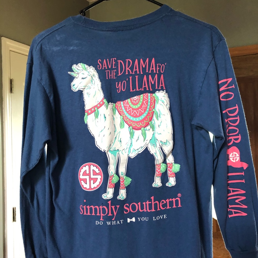 Simply southern shirt